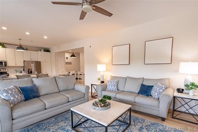 Beautifully updated top floor end unit at Lazy Days in Osage - photo 4