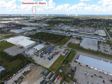 This 7,056 square foot building was built in 1982, made of CBS - photo 5