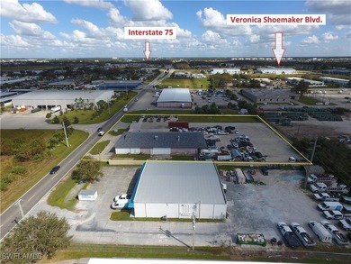 This 7,056 square foot building was built in 1982, made of CBS - photo 6