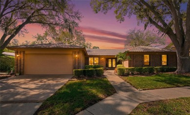 Lake Tarpon Home For Sale in Palm Harbor Florida