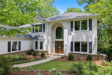 Lake Home For Sale in Seneca, South Carolina