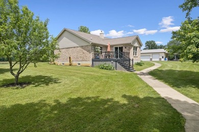 32+/- Acre Mini-Farm with Beautiful Home, Stocked Pond & - photo 12