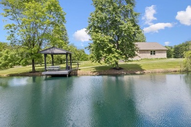 32+/- Acre Mini-Farm with Beautiful Home, Stocked Pond & - photo 13