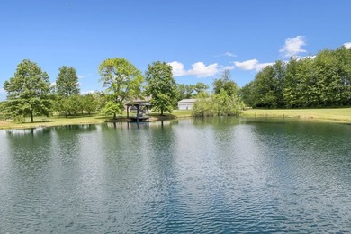 32+/- Acre Mini-Farm with Beautiful Home, Stocked Pond & - photo 14