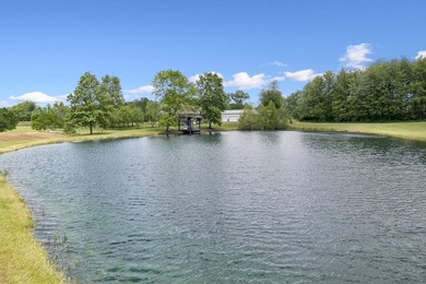 32+/- Acre Mini-Farm with Beautiful Home, Stocked Pond & - photo 15