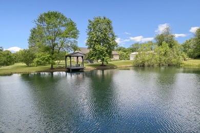 32+/- Acre Mini-Farm with Beautiful Home, Stocked Pond & - photo 16