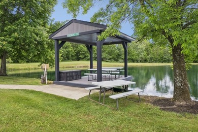 32+/- Acre Mini-Farm with Beautiful Home, Stocked Pond & - photo 19