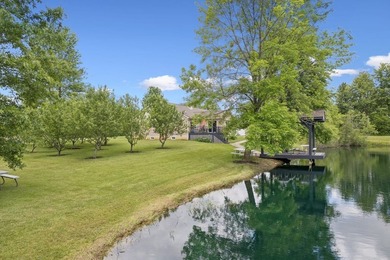 32+/- Acre Mini-Farm with Beautiful Home, Stocked Pond & - photo 20