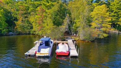 Lake Lot For Sale in Bridgton, Maine