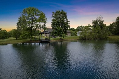32+/- Acre Mini-Farm with Beautiful Home, Stocked Pond & - photo 23
