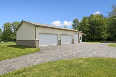 32+/- Acre Mini-Farm with Beautiful Home, Stocked Pond & - photo 26