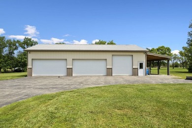 32+/- Acre Mini-Farm with Beautiful Home, Stocked Pond & - photo 27