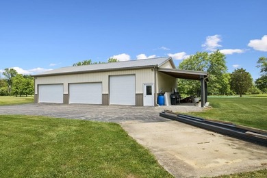 32+/- Acre Mini-Farm with Beautiful Home, Stocked Pond & - photo 28