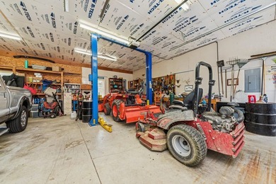 32+/- Acre Mini-Farm with Beautiful Home, Stocked Pond & - photo 30