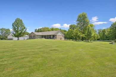 32+/- Acre Mini-Farm with Beautiful Home, Stocked Pond & - photo 34