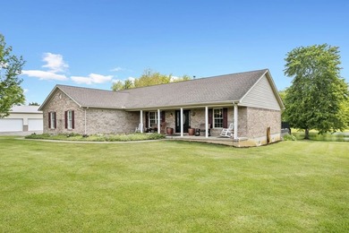 32+/- Acre Mini-Farm with Beautiful Home, Stocked Pond & - photo 36
