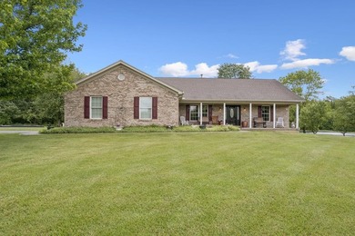 32+/- Acre Mini-Farm with Beautiful Home, Stocked Pond & - photo 38
