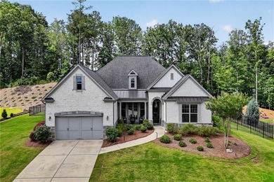 (private lake, pond, coastal) Home For Sale in Acworth Georgia