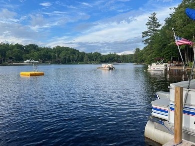 Lake Horace Home For Sale in Weare New Hampshire