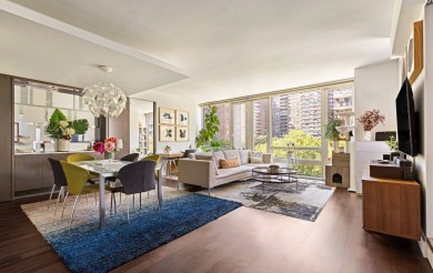 Hudson River Condo For Sale in New York New York