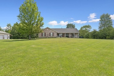 32+/- Acre Mini-Farm with Beautiful Home, Stocked Pond & - photo 45
