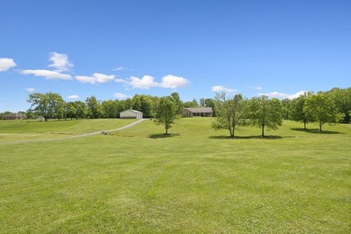 32+/- Acre Mini-Farm with Beautiful Home, Stocked Pond & - photo 46