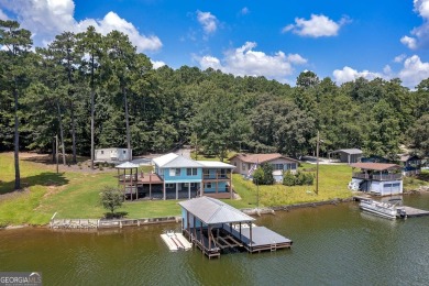 Lake Home For Sale in Jackson, Georgia