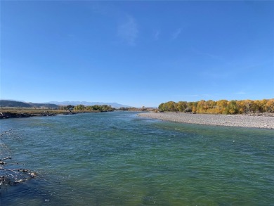 Yellowstone River Acreage For Sale in Big Timber Montana