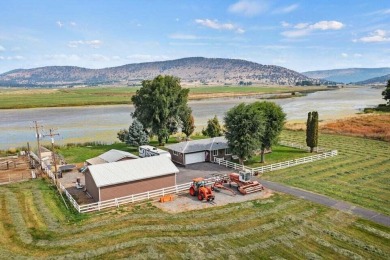 Lake Home For Sale in Klamath Falls, Oregon