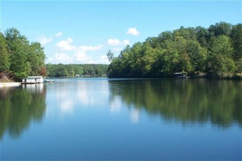 Lake Becky Lot For Sale in Mountain Rest South Carolina
