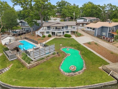 This rare Lake of the Ozarks investment opportunity features TWO - photo 4