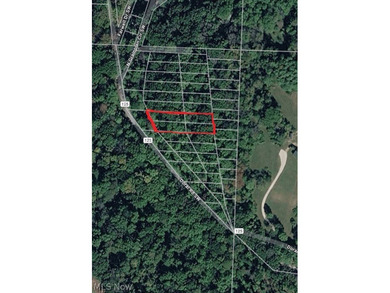 Leesville Lake Lot Sale Pending in Carrollton Ohio