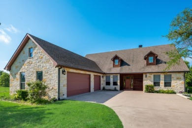 Custom, Waterfront Lake House!  SOLD - Lake Home SOLD! in Corsicana, Texas