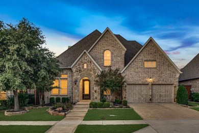 Lake Carolyn Home For Sale in Irving Texas