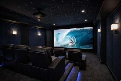 An absolute masterpiece custom home in one of the most - photo 32