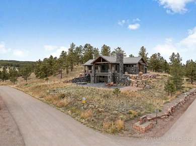 Perched on just over an acre, this exceptional south-facing - photo 3