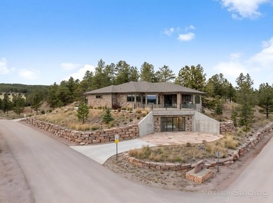 Perched on just over an acre, this exceptional south-facing - photo 5