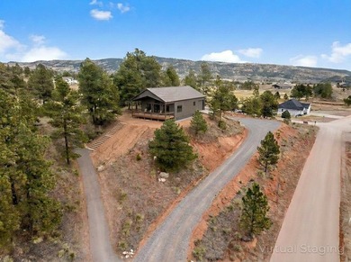 Perched on just over an acre, this exceptional south-facing - photo 8