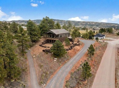 Perched on just over an acre, this exceptional south-facing - photo 10