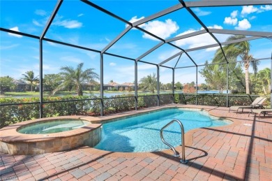 (private lake, pond, creek) Home For Sale in Bonita Springs Florida