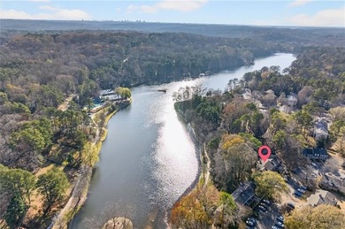 Martin Lake Condo For Sale in Roswell Georgia