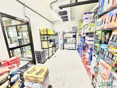 Prime Location ! This Gas Station is just a few years old , with