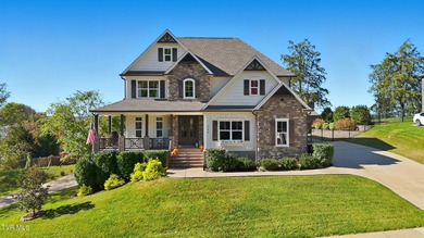 Boone Lake Home Sale Pending in Johnson City Tennessee