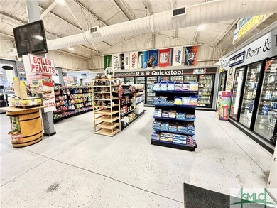 Prime Location ! This Gas Station is just a few years old , with