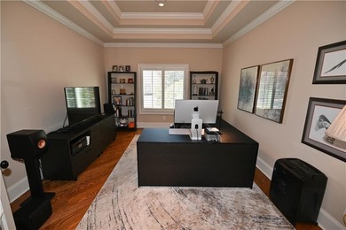 *RARE one-level custom home in Moores Mill Golf Club!* Built by - photo 17