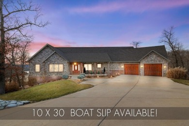 Lake Home For Sale in Lampe, Missouri