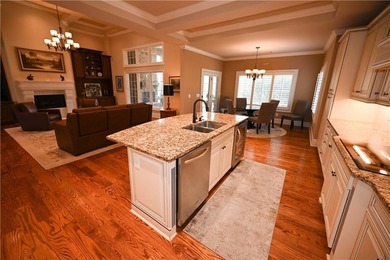 *RARE one-level custom home in Moores Mill Golf Club!* Built by - photo 24