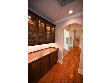 *RARE one-level custom home in Moores Mill Golf Club!* Built by - photo 26