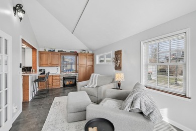 This meticulously maintained, two-story home combines historic - photo 6