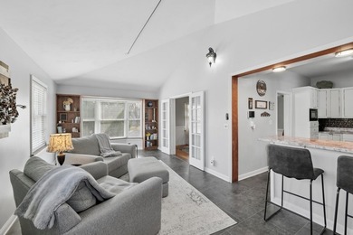 This meticulously maintained, two-story home combines historic - photo 7